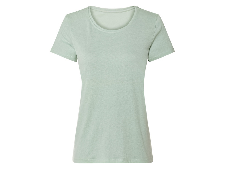 esmara Dames T-shirt (XL (48/50), Mint)