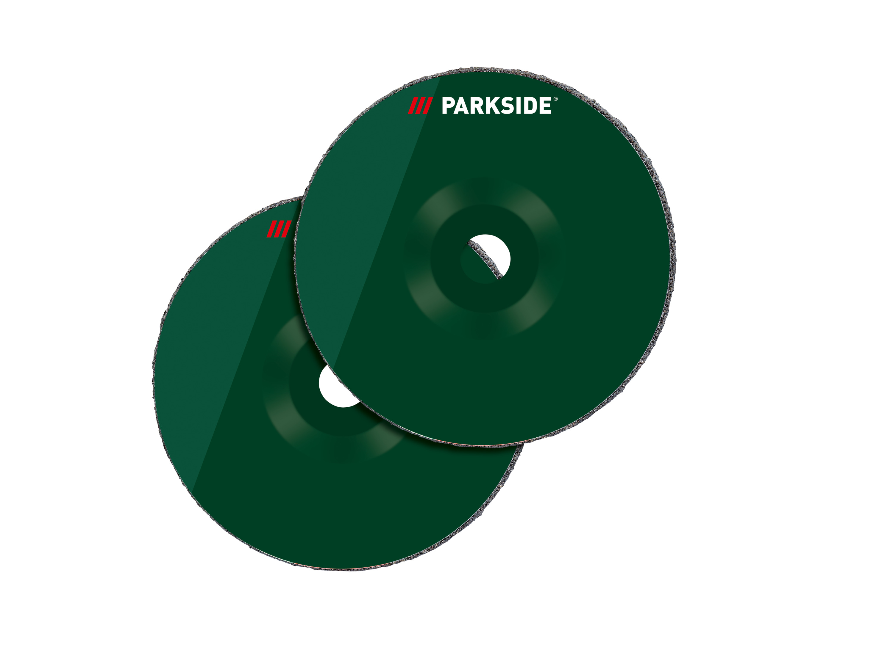 PARKSIDE Toebehoren voor haakse slijper (2 slijpschijven)