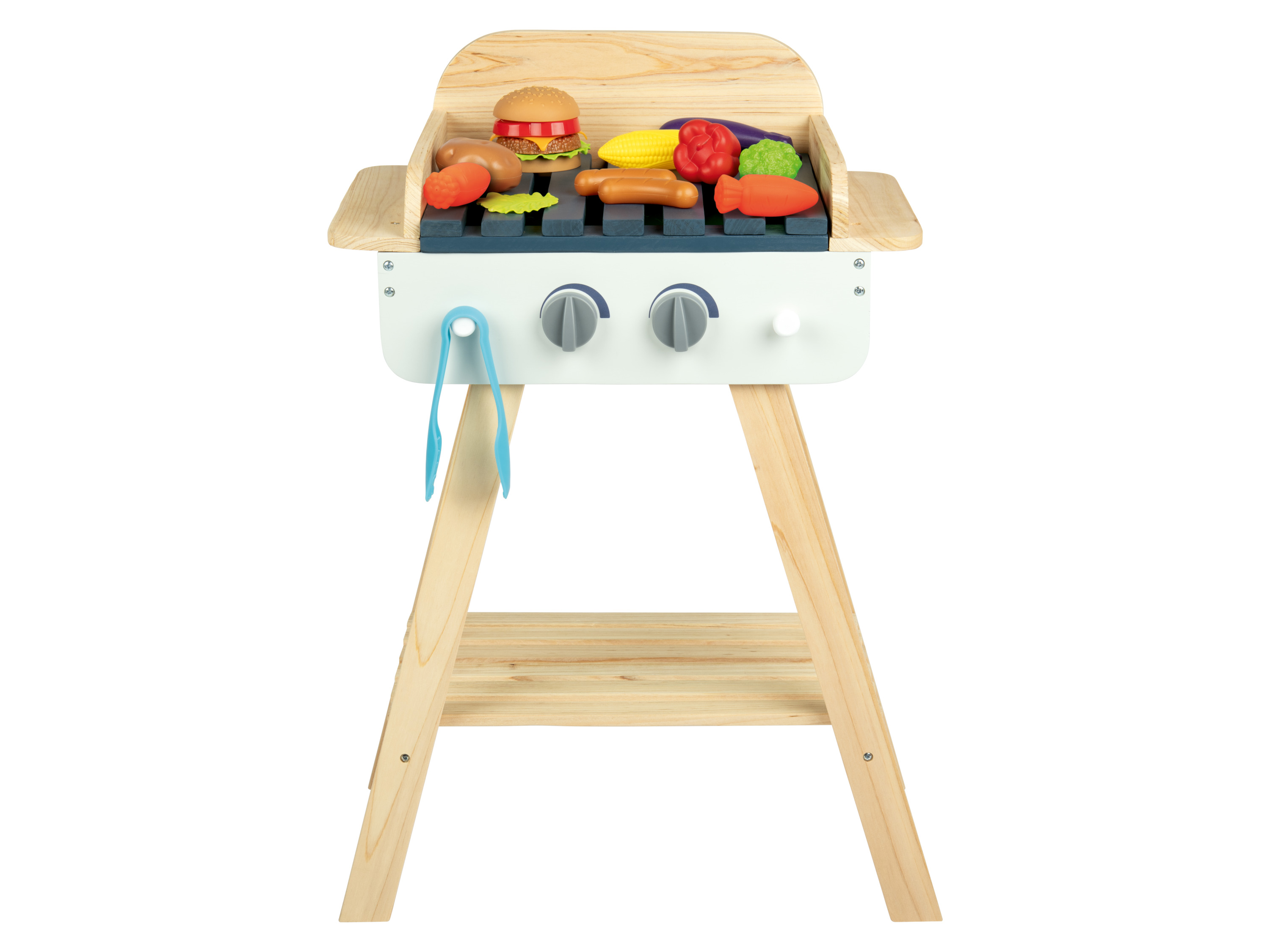 Playtive Houten speelgoed BBQ