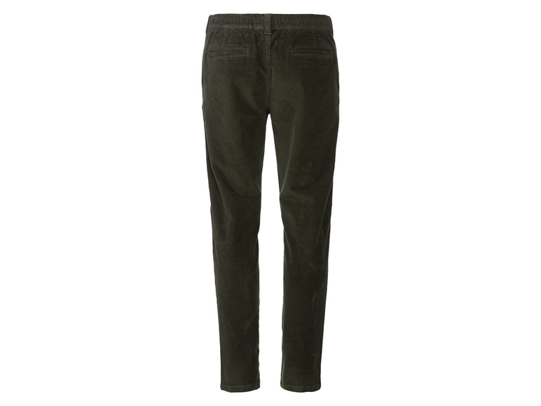 Ga naar volledige schermweergave: LIVERGY® Heren broek slim fit - afbeelding 14