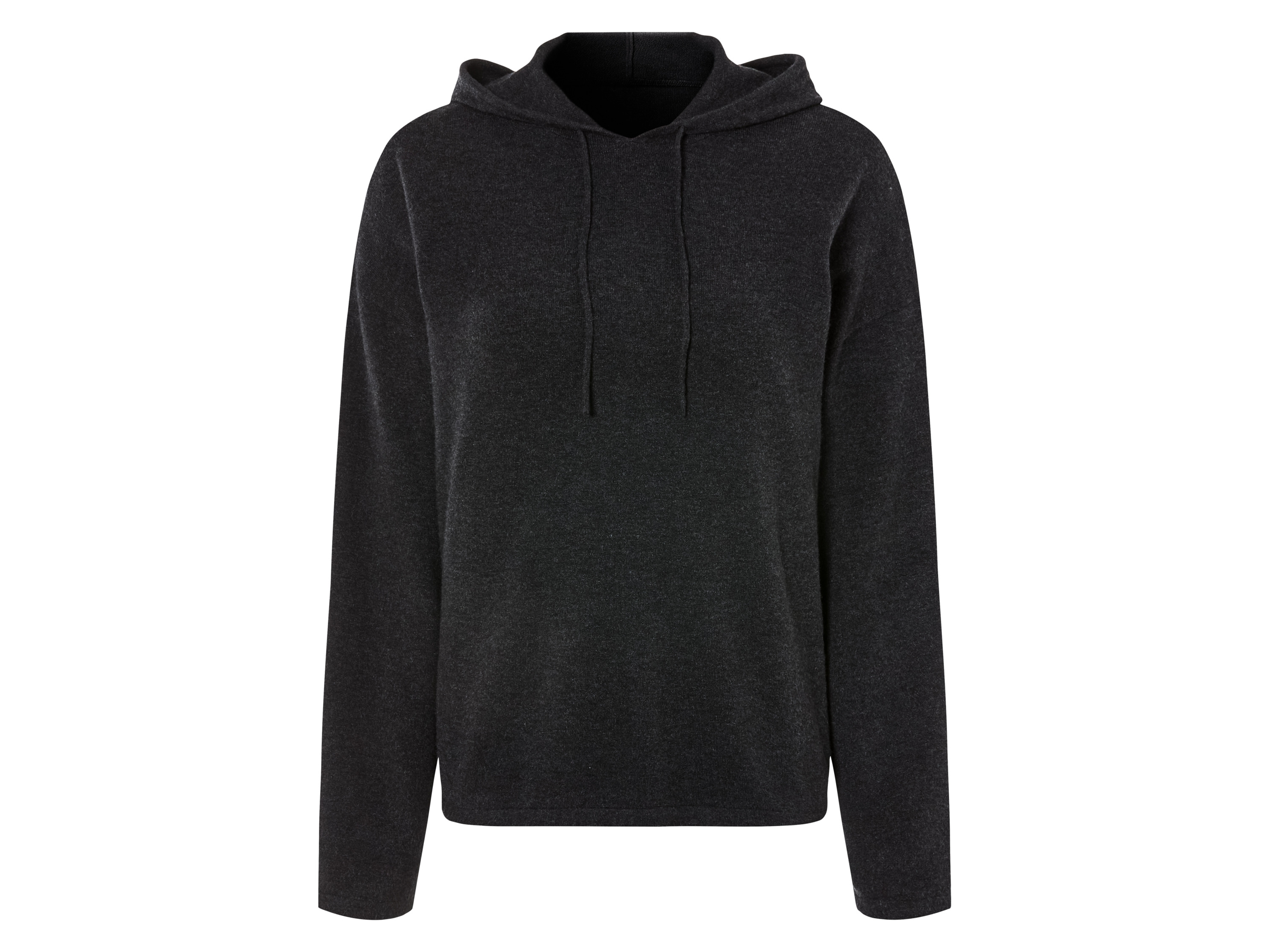 esmara Dames hoodie (Zwart, L (44-46))