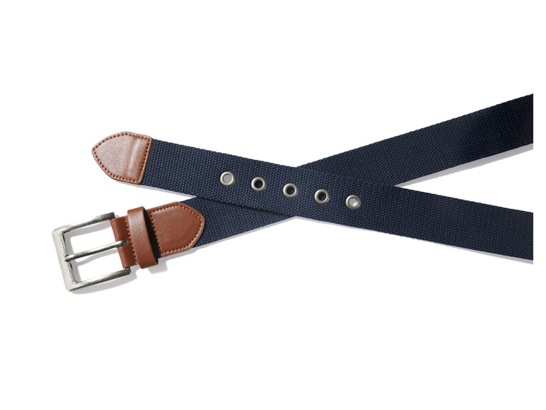 Ga naar volledige schermweergave: LIVERGY® Heren riem - afbeelding 4