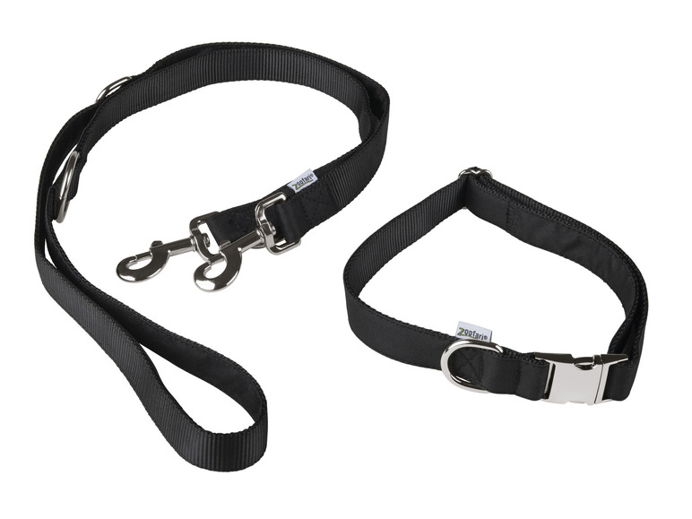 Ga naar volledige schermweergave: zoofari® Hondenhalsband - afbeelding 3