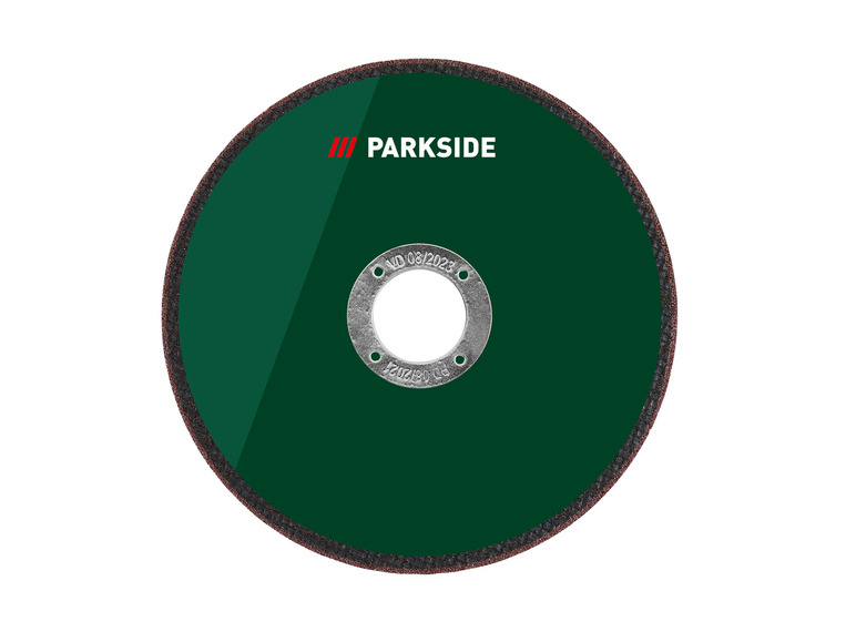 Ga naar volledige schermweergave: PARKSIDE® Doorslijpschijfset - afbeelding 10