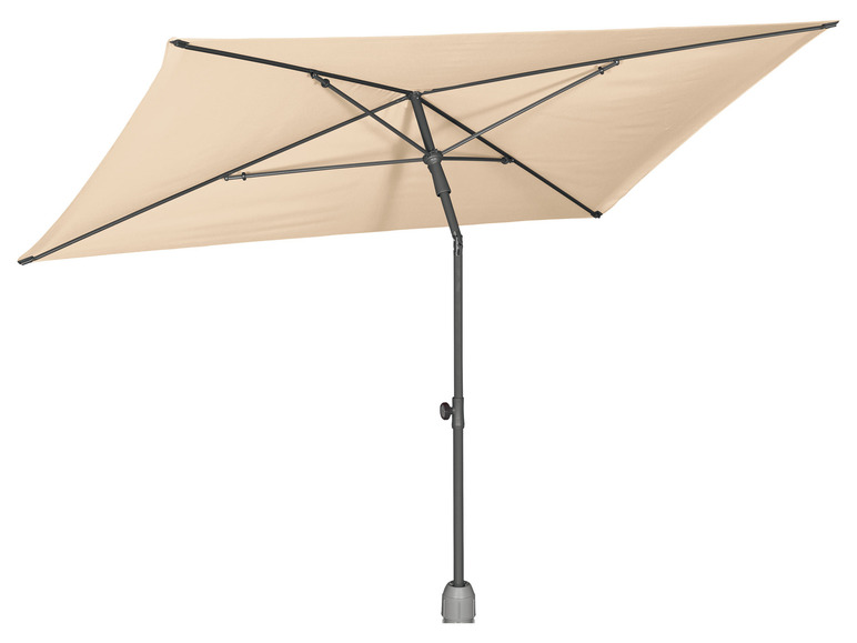 LIVARNO home Parasol (Naturel)