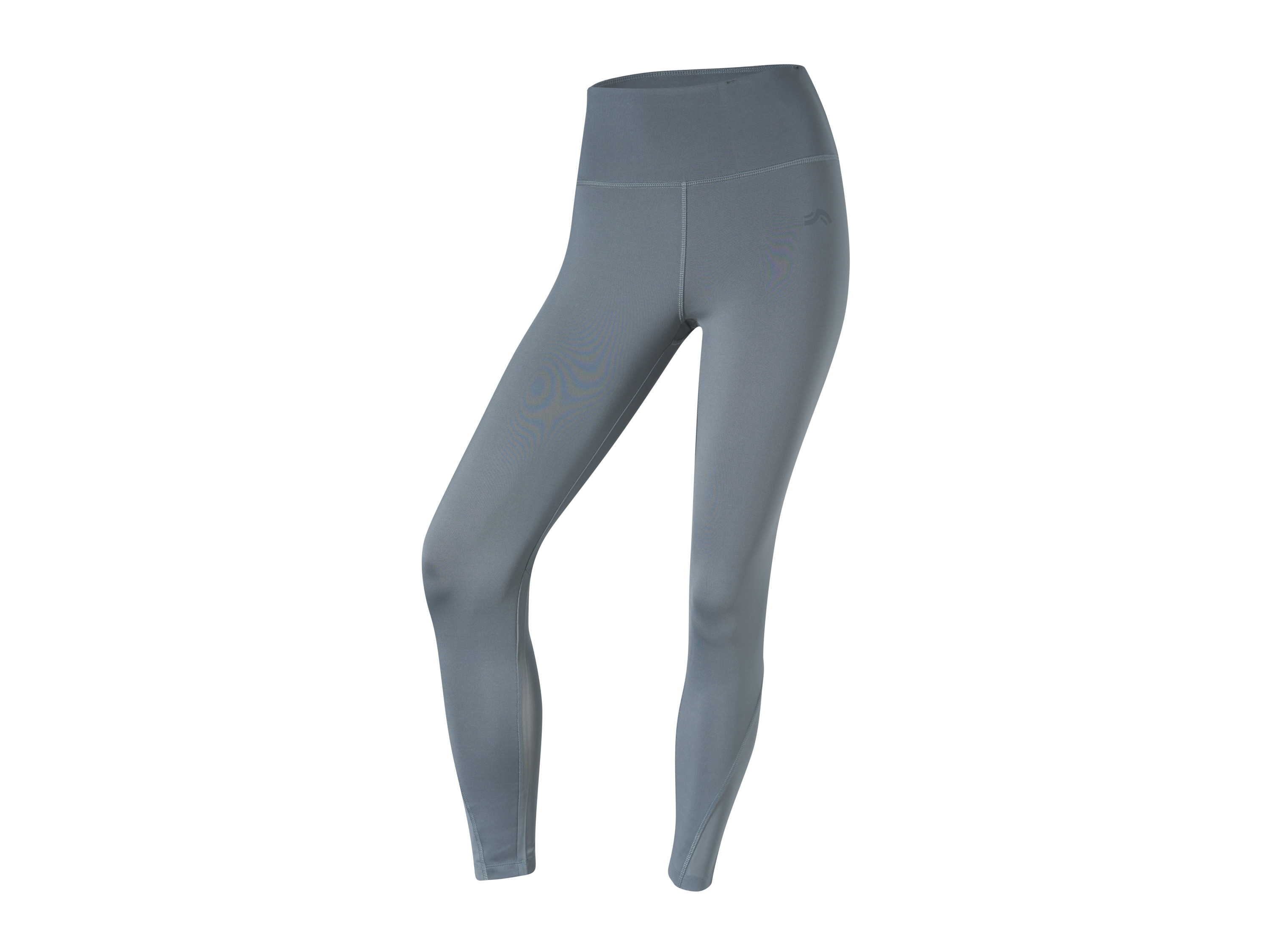 CRIVIT Dames sportlegging (L (44-46), Blauw)