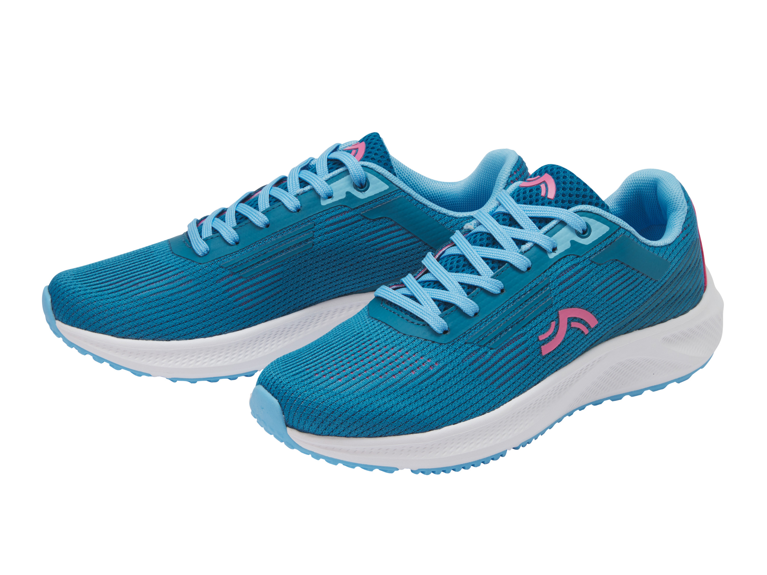 CRIVIT Dames sportschoenen (36, Blauw)