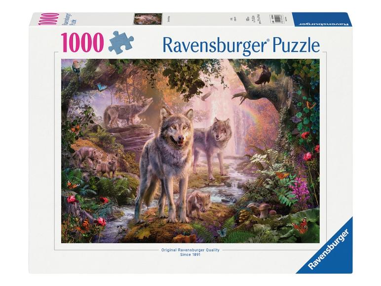 Ga naar volledige schermweergave: Ravensburger Puzzel 1000 stukjes - afbeelding 24