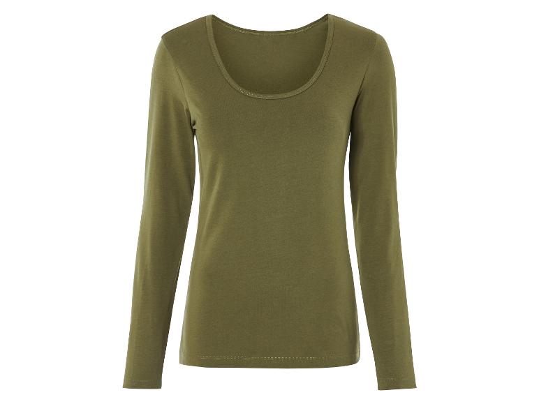 Ga naar volledige schermweergave: esmara® Dames shirt - afbeelding 2