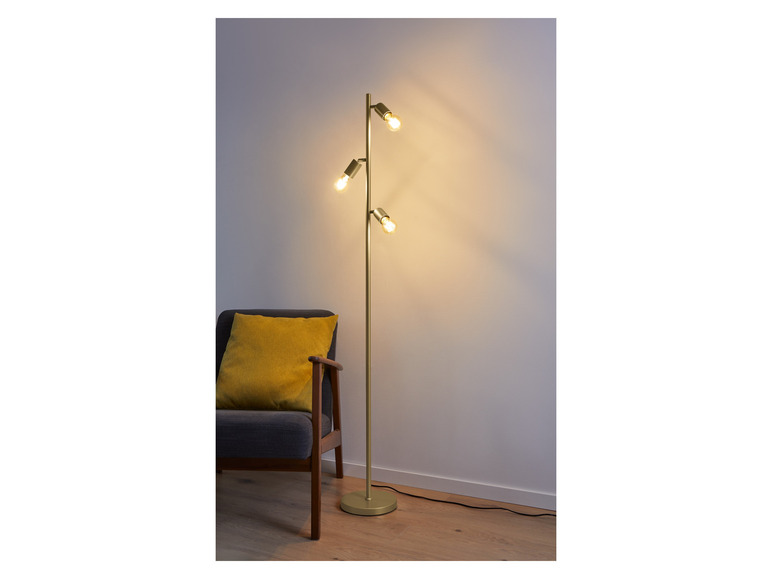 Ga naar volledige schermweergave: LIVARNO home LED-staande lamp - afbeelding 2