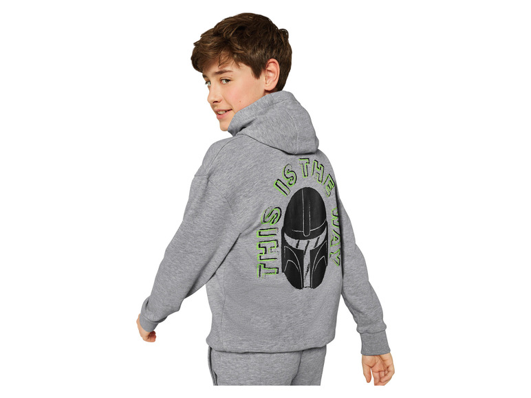 Ga naar volledige schermweergave: Jongens hoodie - afbeelding 4