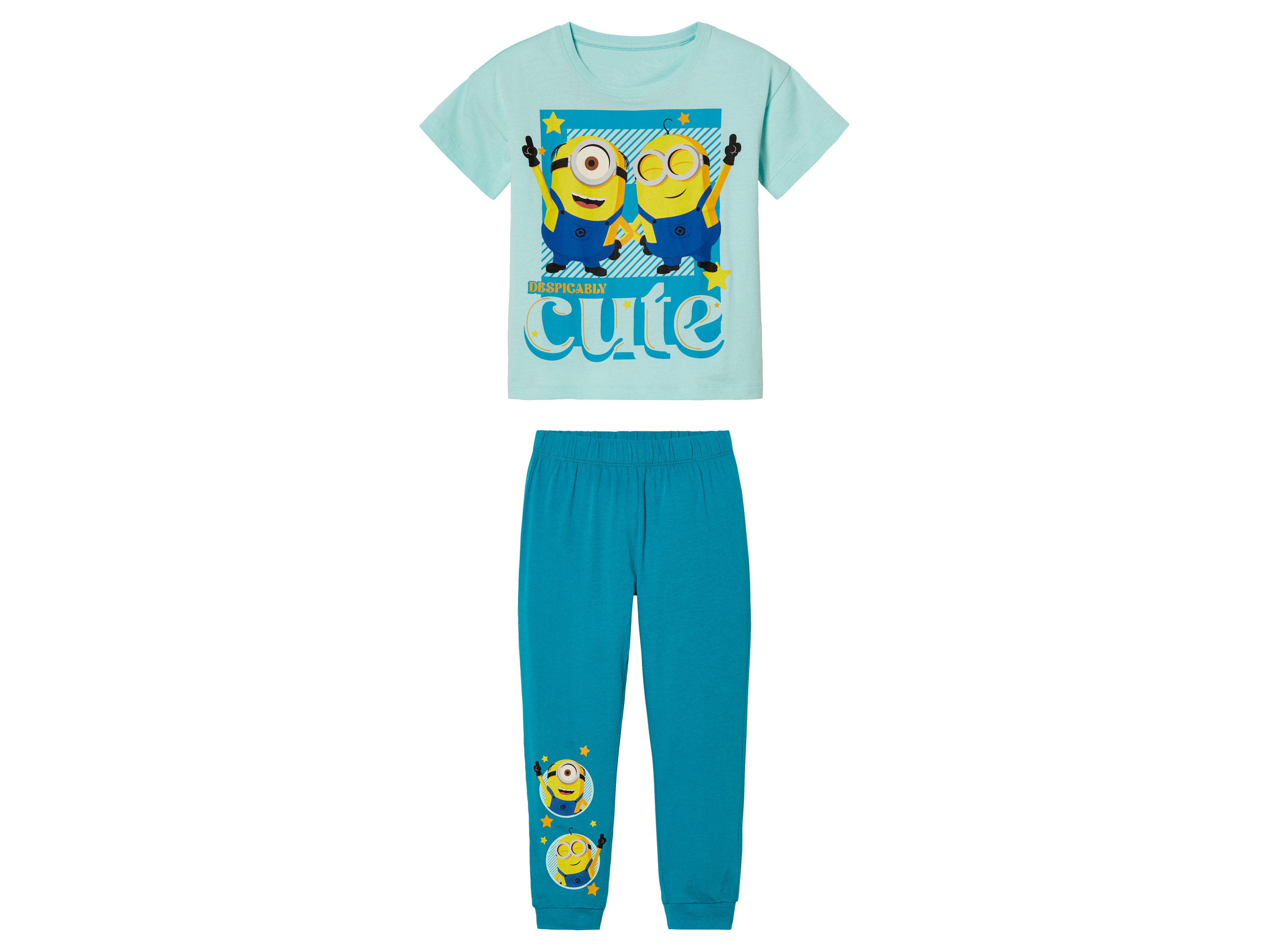 Peuterpyjama (110/116, Minions)