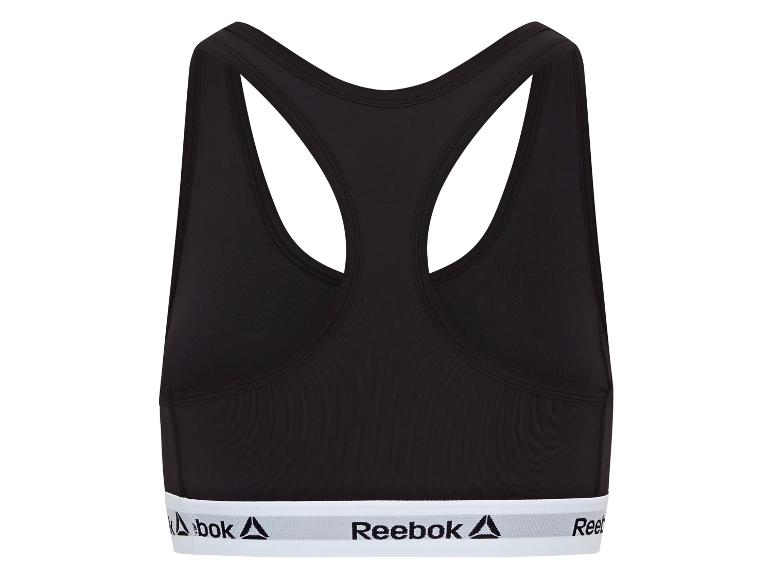 Ga naar volledige schermweergave: Reebok Dames sport-BH - afbeelding 8