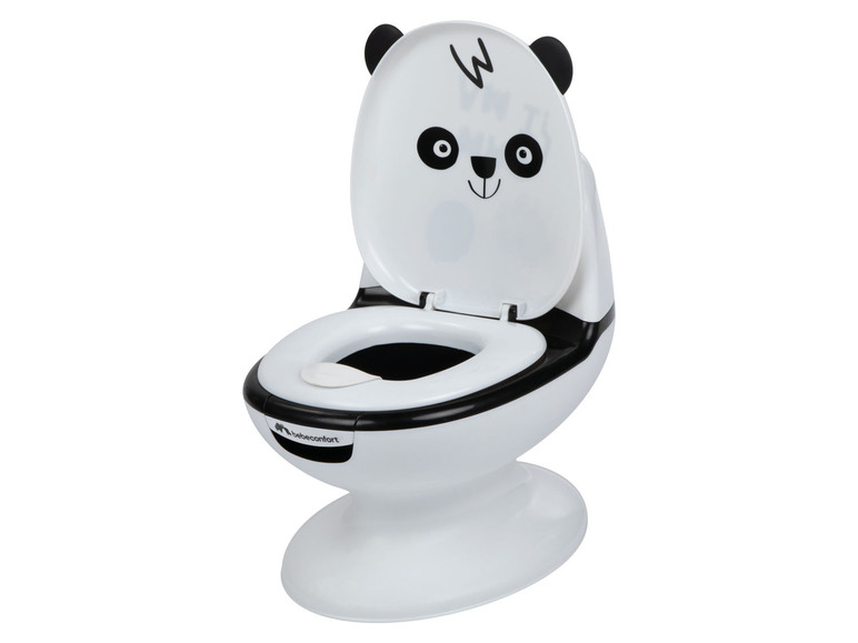 Bebeconfort Mini Size Toilet - Oefentoilet - Panda