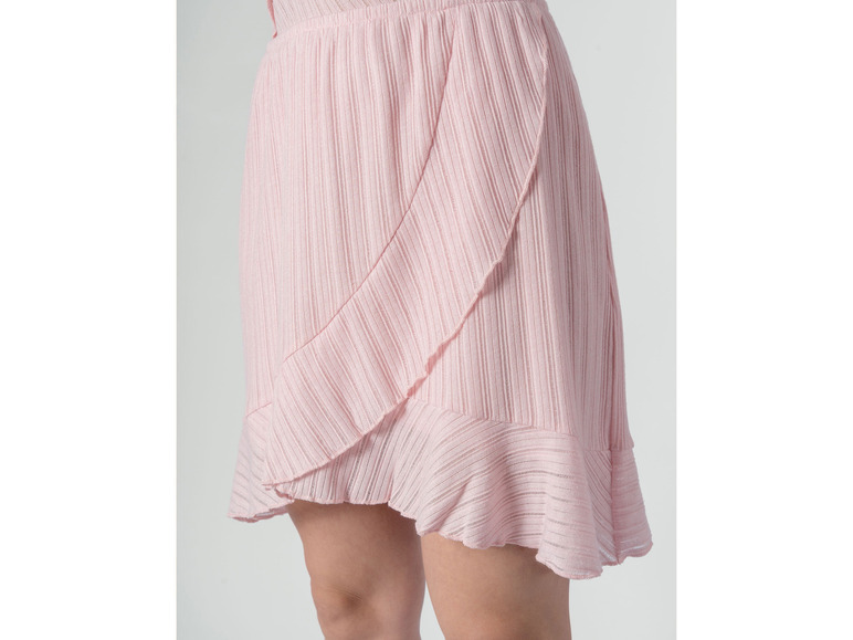 Ga naar volledige schermweergave: esmara® Dames rok roze - afbeelding 6