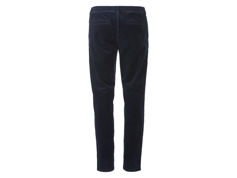 Ga naar volledige schermweergave: LIVERGY® Heren broek slim fit - afbeelding 10