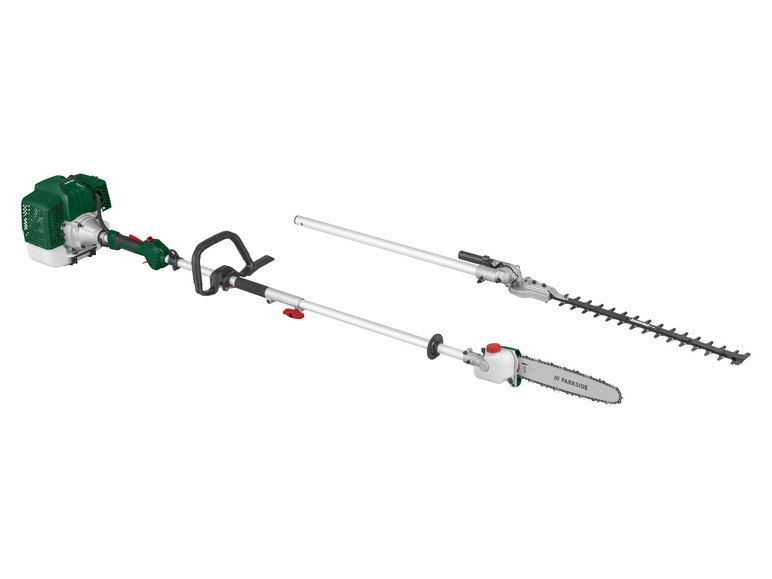 Ga naar volledige schermweergave: PARKSIDE® 4-in-1 benzine-combigereedschap - afbeelding 15