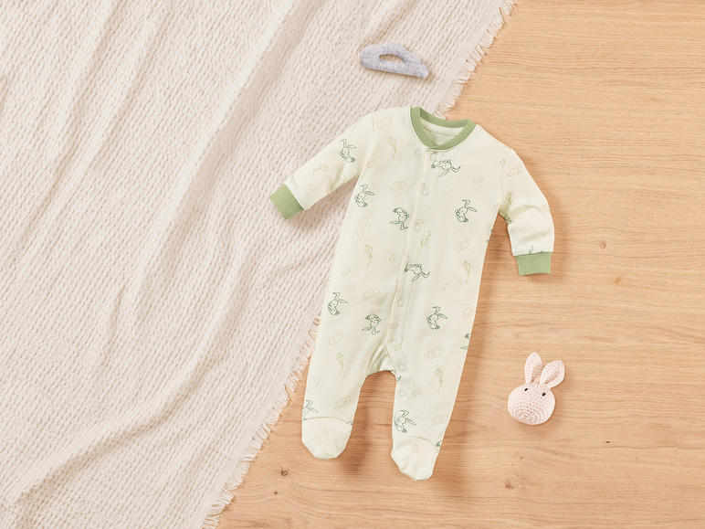 Ga naar volledige schermweergave: lupilu® Baby pyjama - afbeelding 3