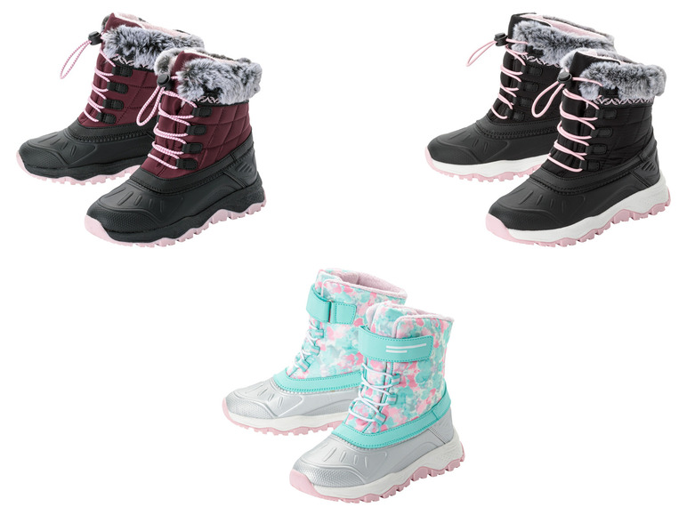 Ga naar volledige schermweergave: pepperts!® Kinder snowboots - afbeelding 1