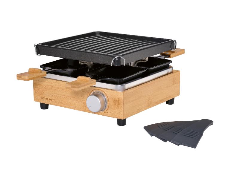 Ga naar volledige schermweergave: SILVERCREST® KITCHEN TOOLS Raclette grill - afbeelding 1