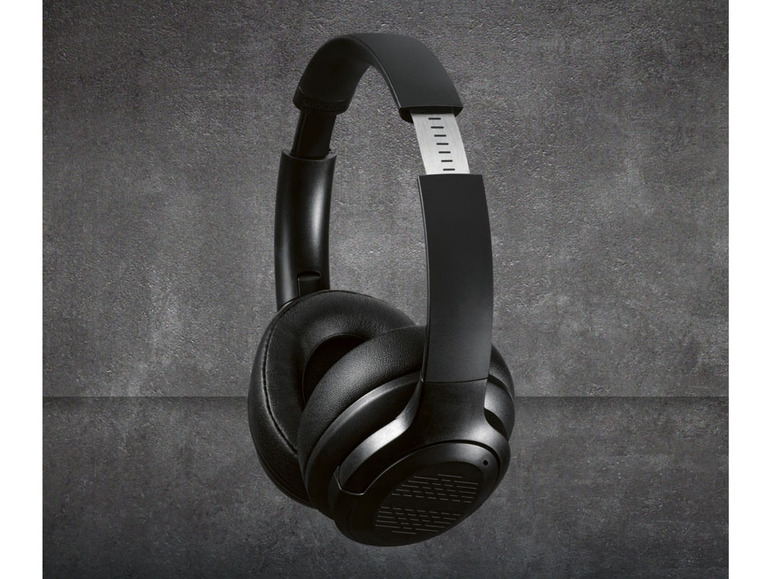 Ga naar volledige schermweergave: SILVERCREST® Bluetooth® koptelefoon met Noise Cancelling - afbeelding 5