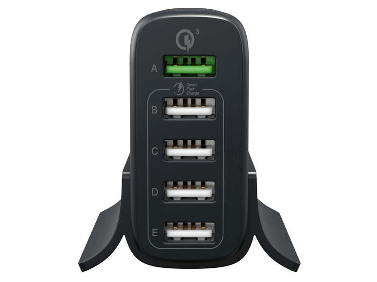 Ga naar volledige schermweergave: TRONIC® USB-laadstation - afbeelding 4