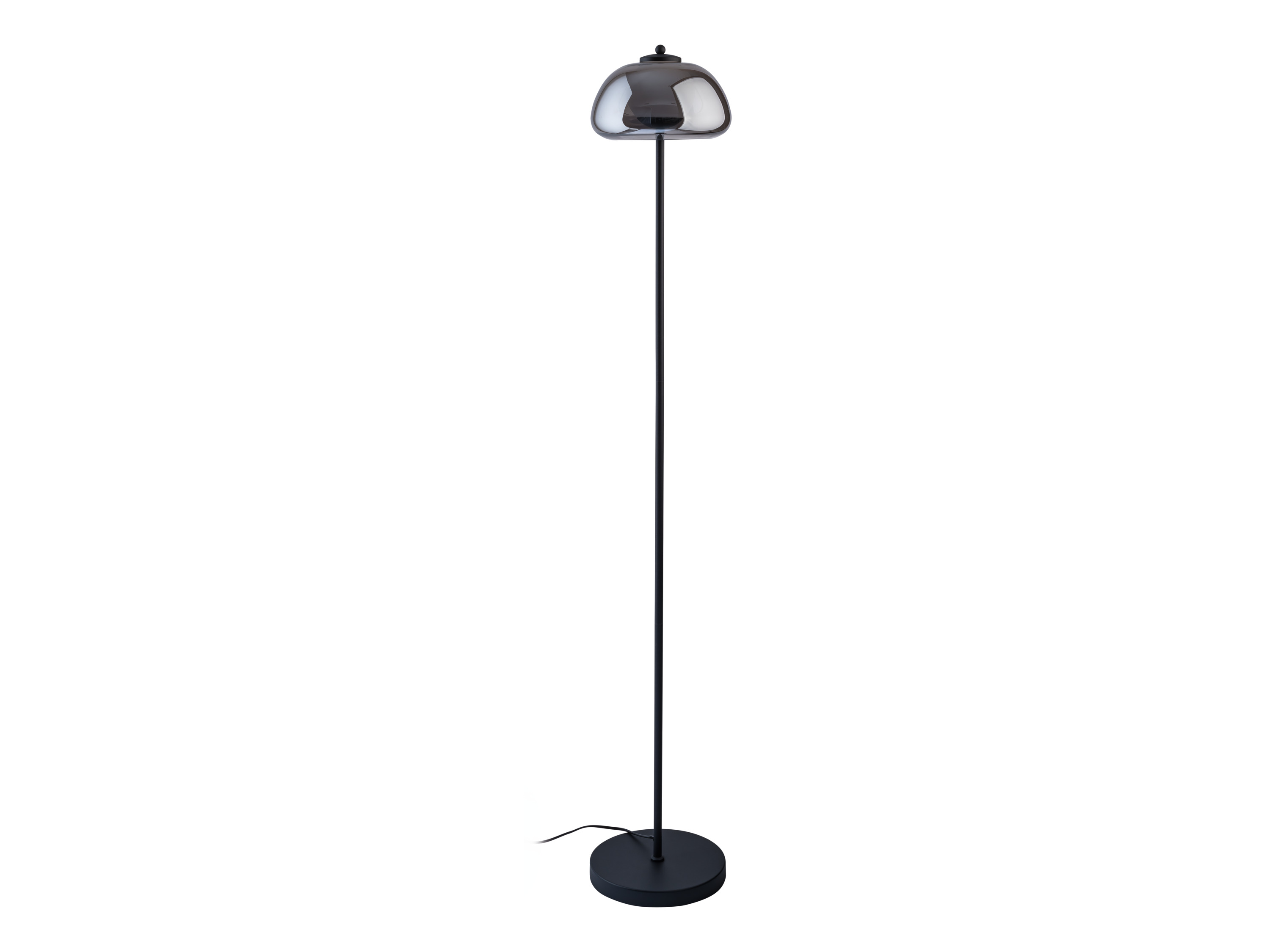 LIVARNO home Staande lamp (Antraciet)