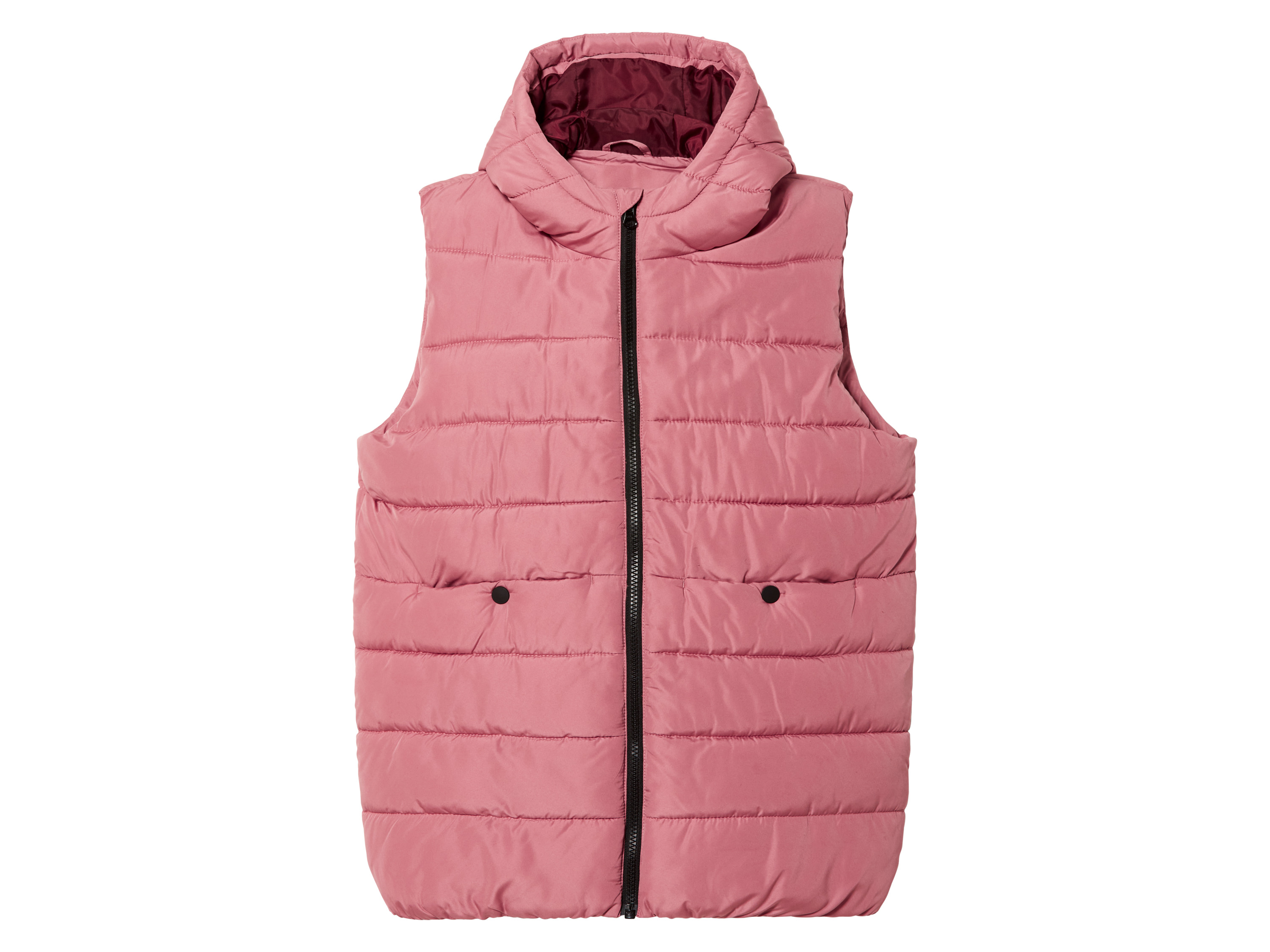 pepperts! Bodywarmer voor kinderen (158, Lichtroze)