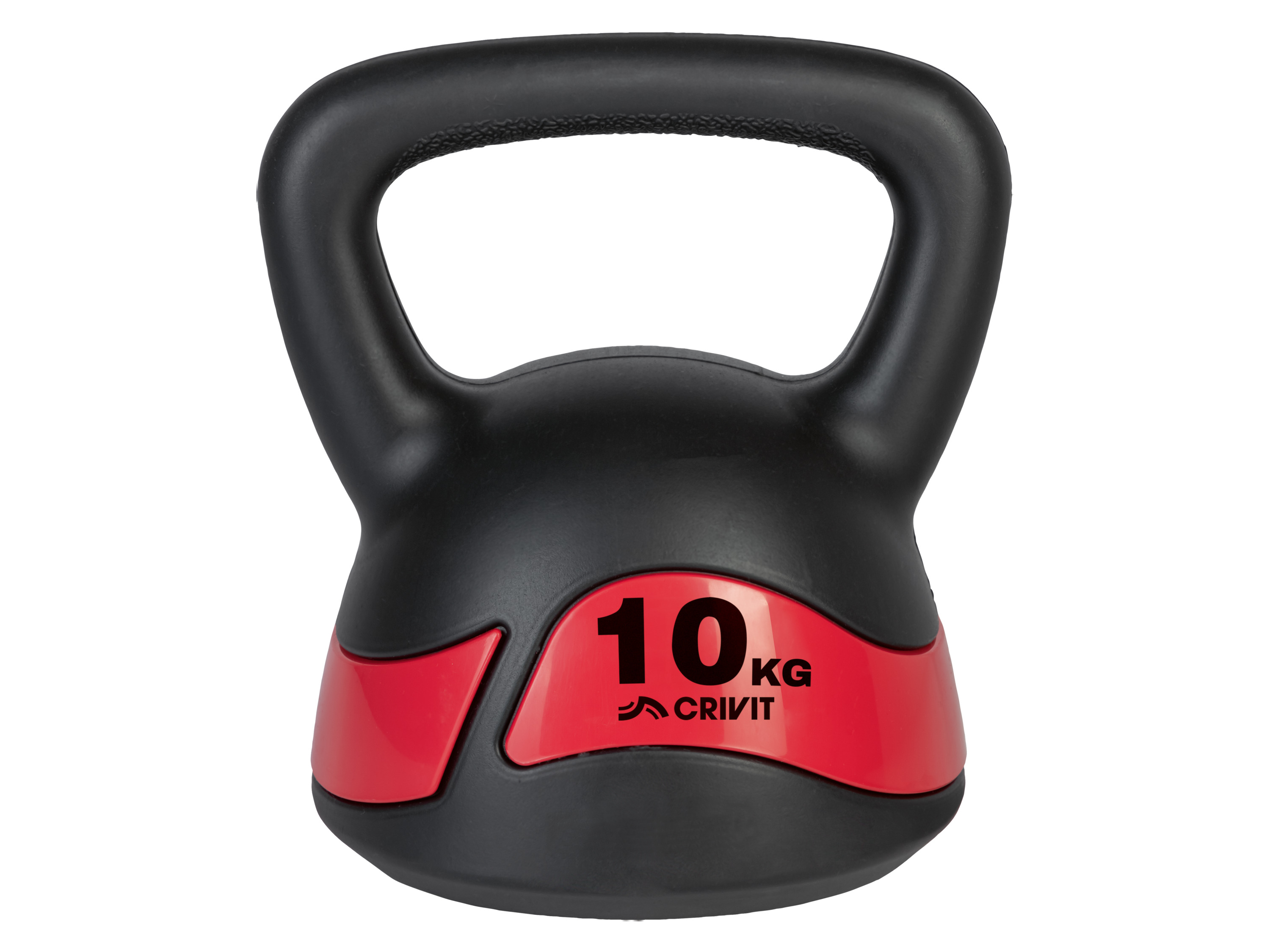 CRIVIT Push-up board, dumbbells of kettlebell (kettlebell)