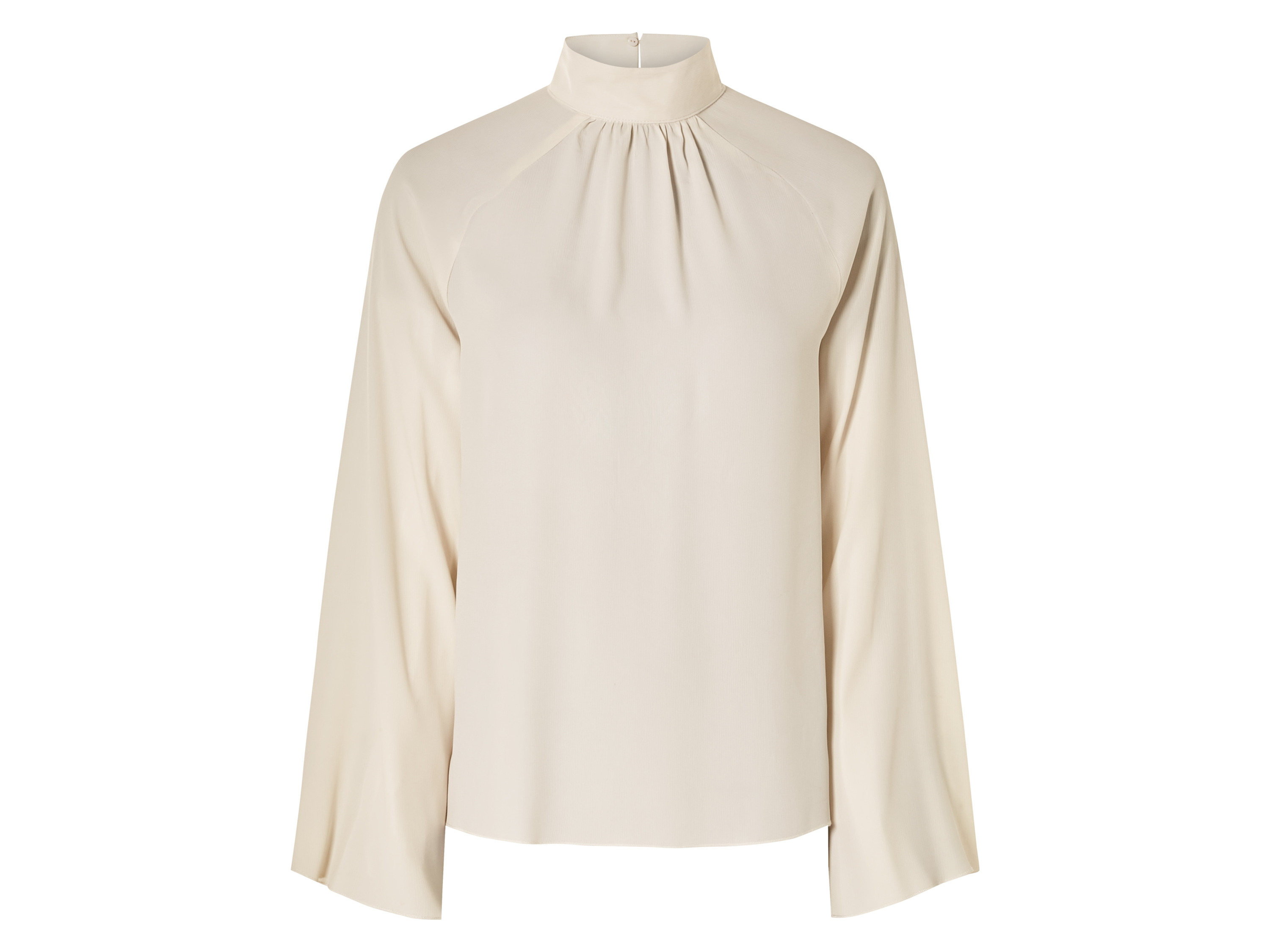 esmara Dames blouse (XS (32/34), Crème)