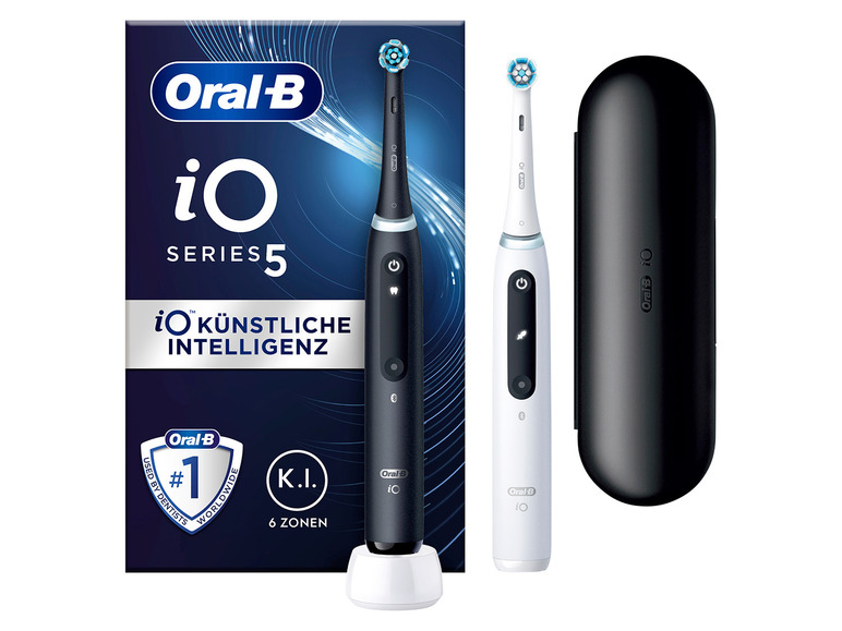 Oral-B Elektrische tandenborstel iO Series 5