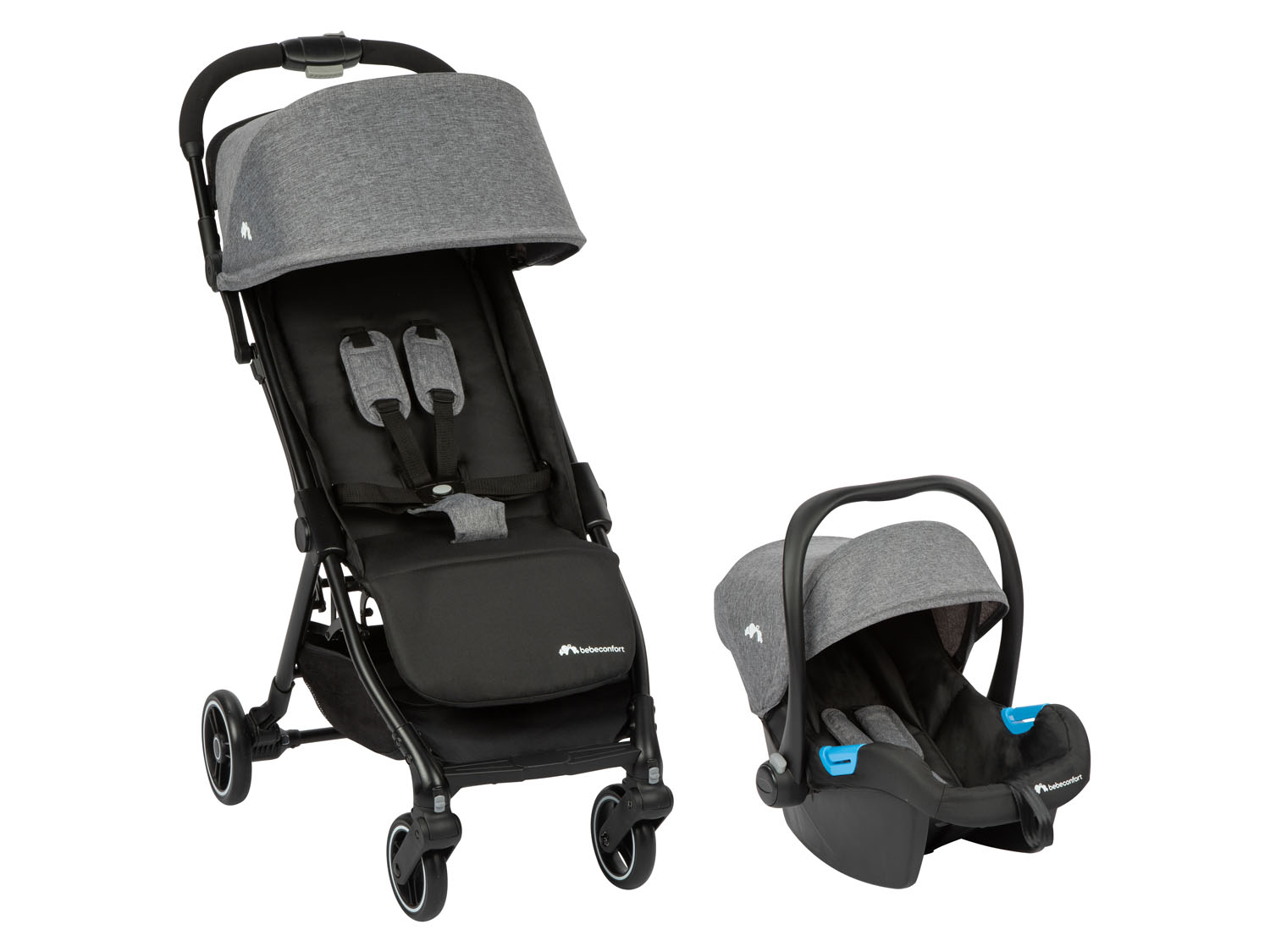 bebeconfort Duo kinderwagen