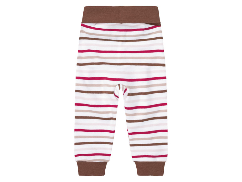 Ga naar volledige schermweergave: lupilu® Baby meisjes joggingbroek 2 stuks - afbeelding 20