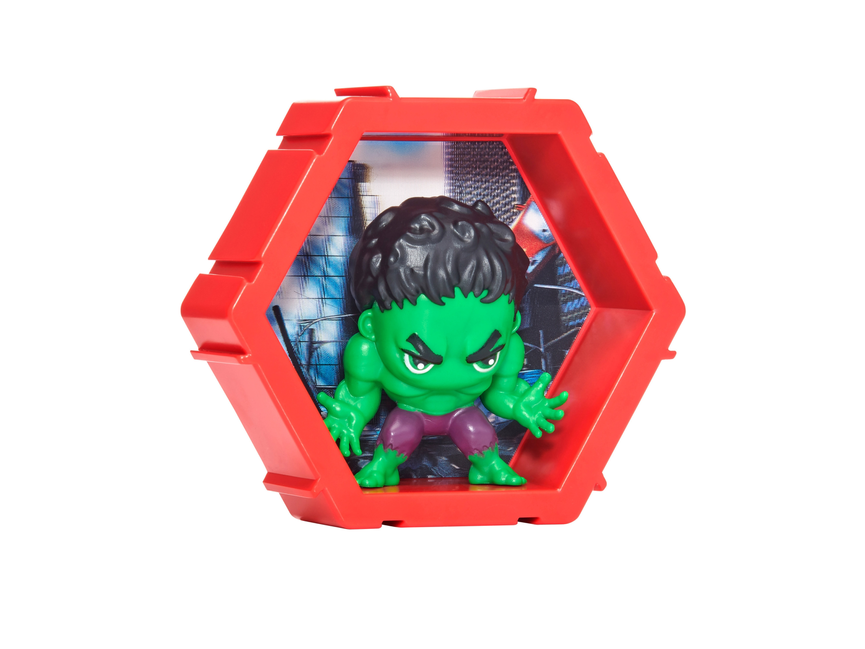 wow! STUFF Pod 4D (Hulk)