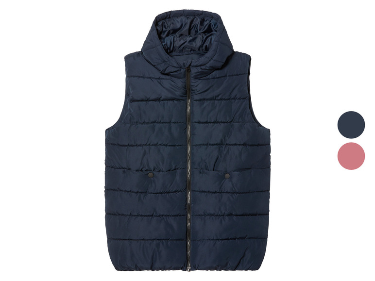 Ga naar volledige schermweergave: pepperts!® Bodywarmer voor kinderen - afbeelding 1