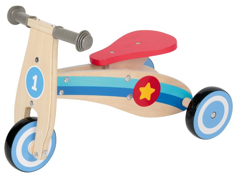 Ga naar volledige schermweergave: Playtive Loopfiets, schommelpaard of loopwagen - afbeelding 2