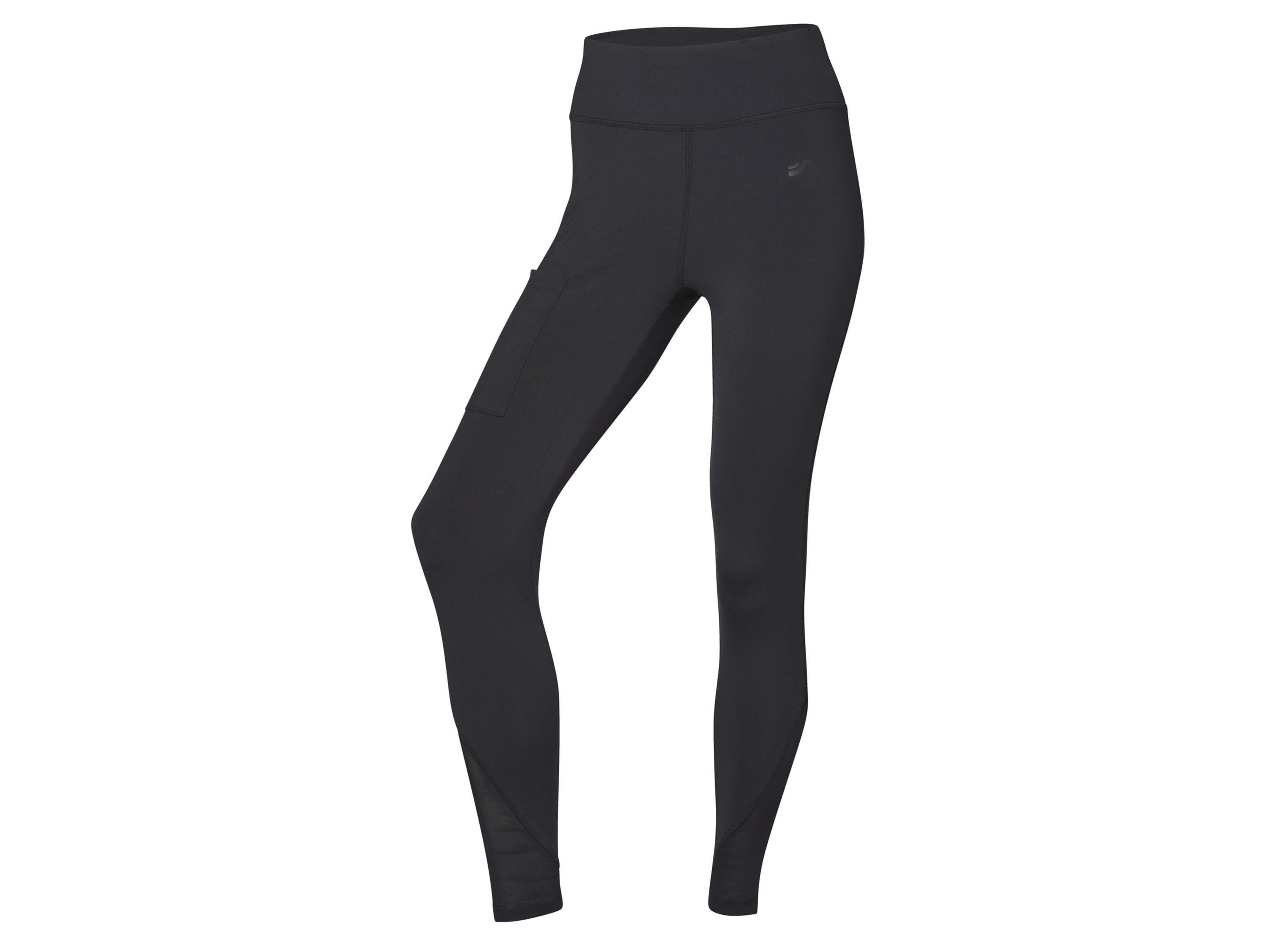 CRIVIT Dames sportlegging (S (36/38), Zwart)