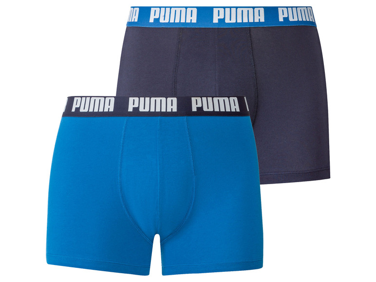 Ga naar volledige schermweergave: Puma 2 heren boxers - afbeelding 1