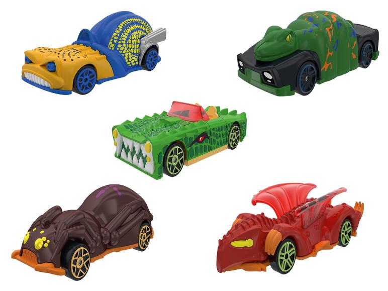 Ga naar volledige schermweergave: Playtive 5 raceauto's - afbeelding 13