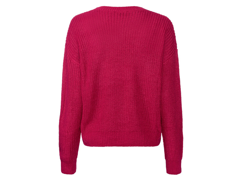 Ga naar volledige schermweergave: esmara® Dames gebreide pullover - afbeelding 10