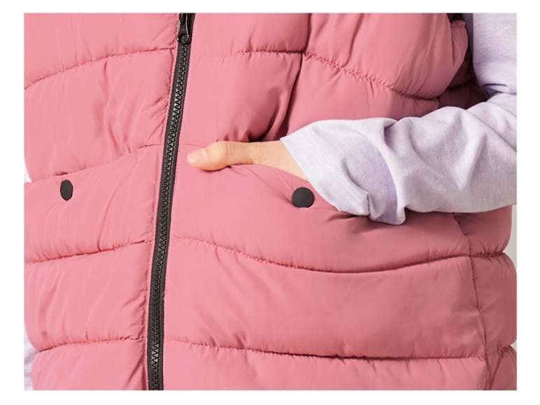 Ga naar volledige schermweergave: pepperts!® Bodywarmer voor kinderen - afbeelding 10