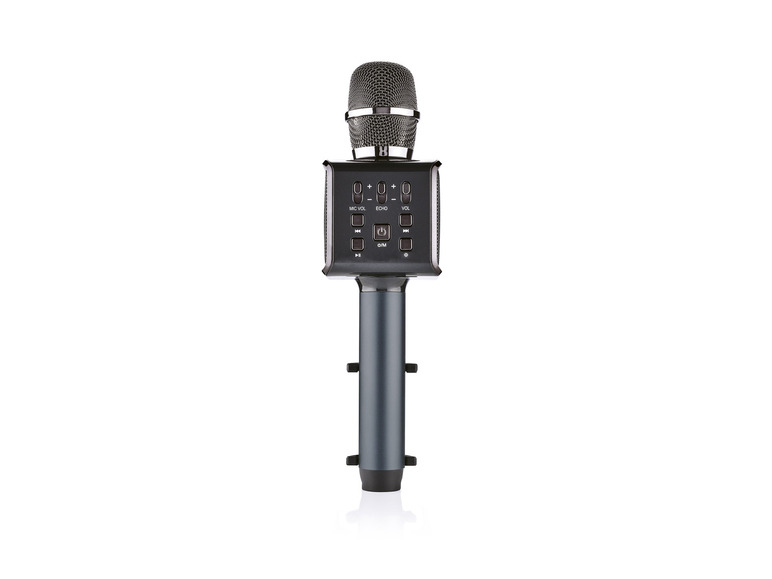 Ga naar volledige schermweergave: SILVERCREST® Bluetooth® karaoke-microfoon - afbeelding 1