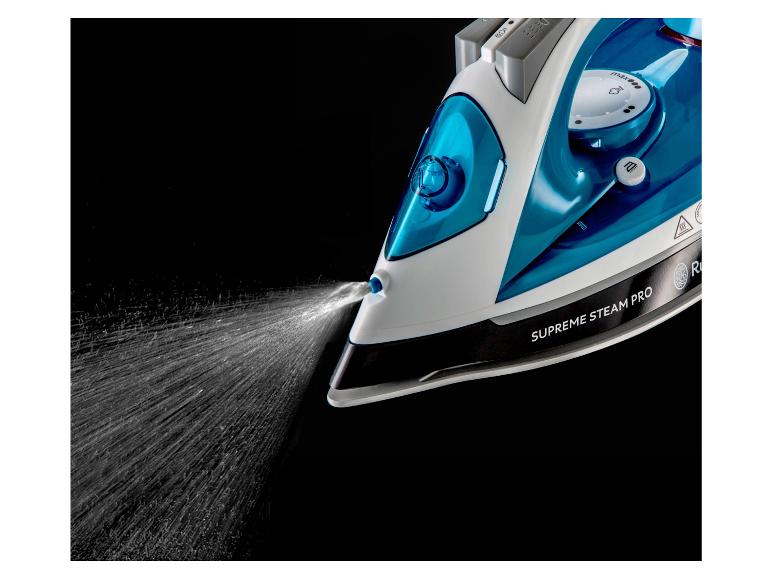 Ga naar volledige schermweergave: Russell Hobbs Stroomstrijkijzer Supreme Steam Pro - afbeelding 4