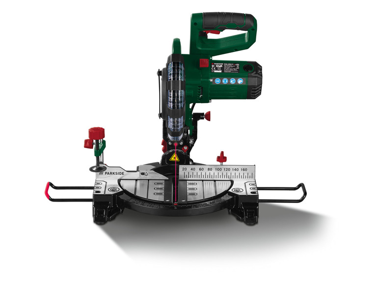 Ga naar volledige schermweergave: PARKSIDE® Verstekzaag 1500 W - afbeelding 2