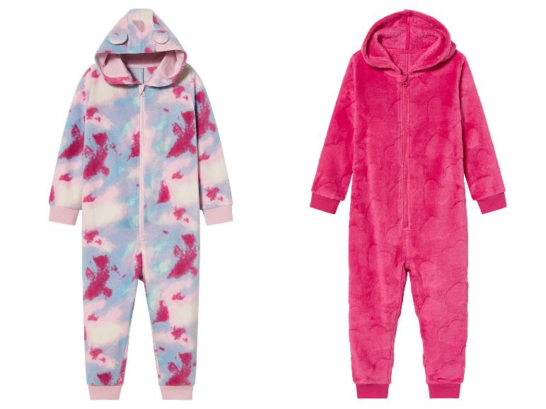 Ga naar volledige schermweergave: lupilu® Kinder onesie - afbeelding 1