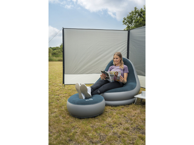 Ga naar volledige schermweergave: Easy Camp Opblaasbare loungeset - afbeelding 4