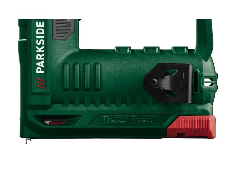 Ga naar volledige schermweergave: PARKSIDE® 12V Accutacker zonder accu - afbeelding 5