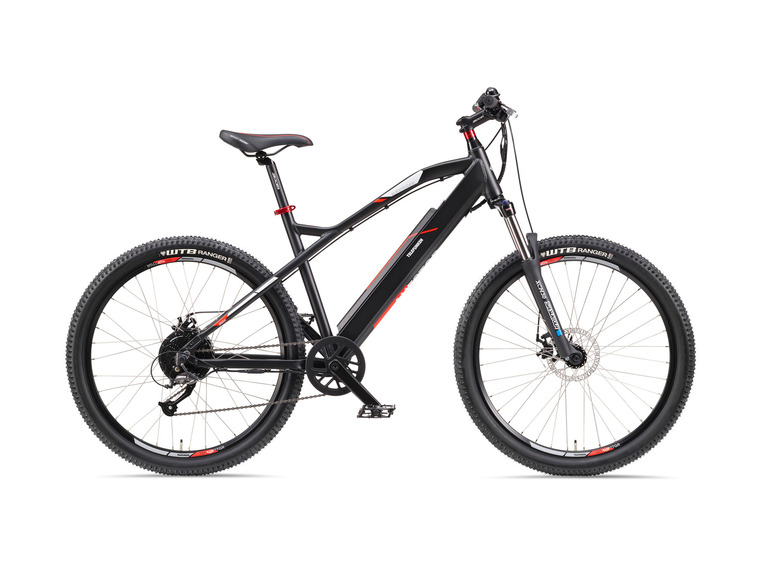 Ga naar volledige schermweergave: TELEFUNKEN E-mountainbike Klimmer M924 27,5 / 29" - afbeelding 15