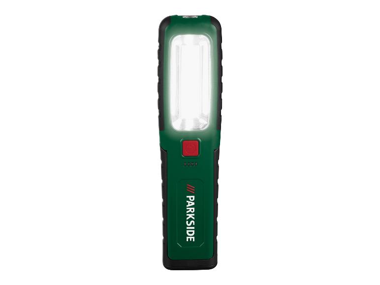 Ga naar volledige schermweergave: PARKSIDE® Accu-handlamp - afbeelding 8