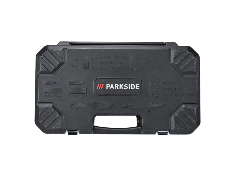 Ga naar volledige schermweergave: PARKSIDE® Dopsleutelset - afbeelding 6